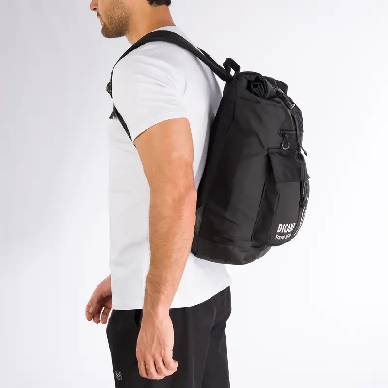 کوله پشتی سفری دیکمپ مدل TRAVEL-35-008