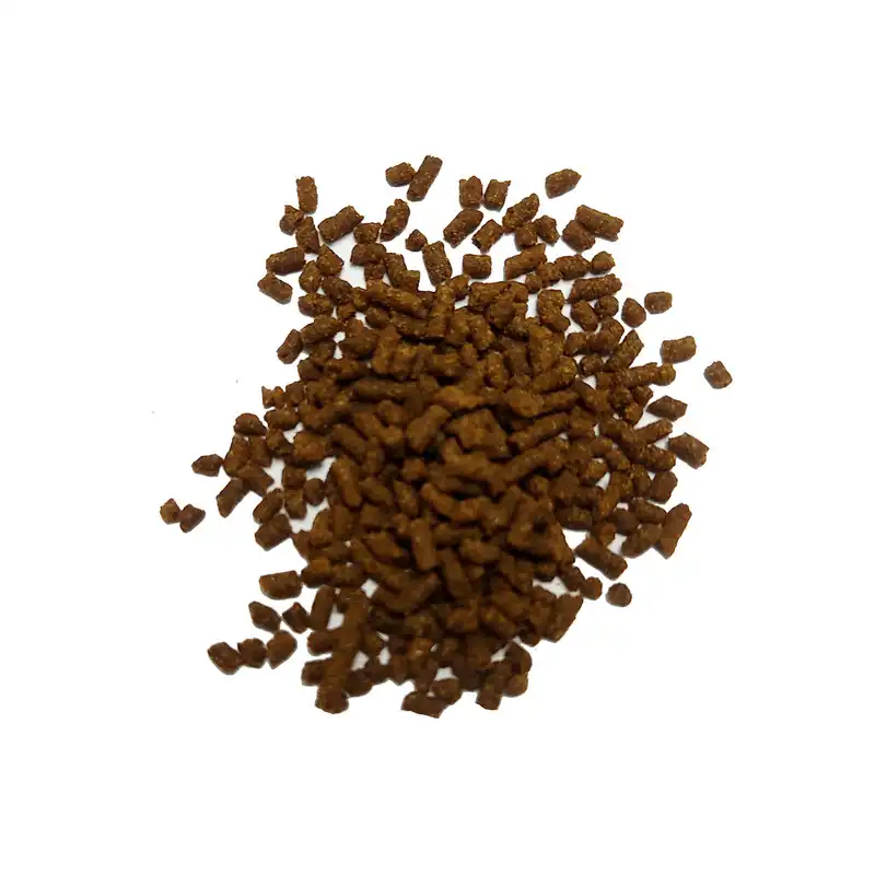 غذا خشک ماهی زینتی مدل اکسو 1.1 وزن 500 گرم