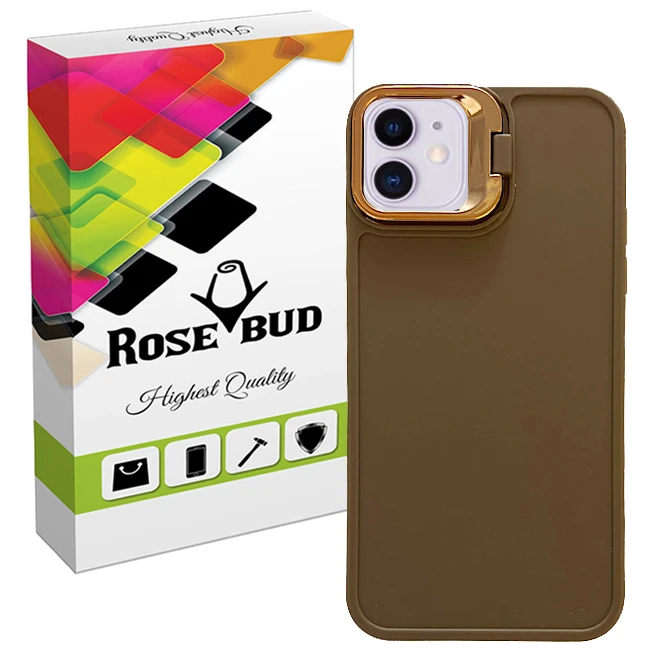 کاور رز باد مدل 19NRMM-3 مناسب برای گوشی موبایل اپل iPhone 12 / 12 Pro