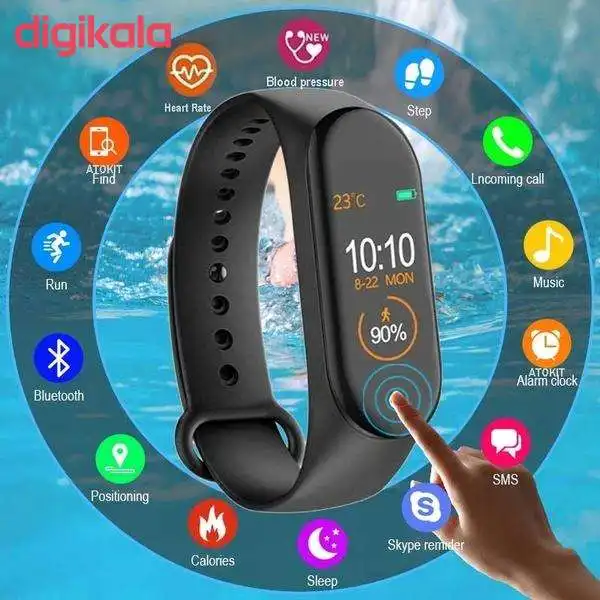 مچ بند هوشمند مدل M4 original