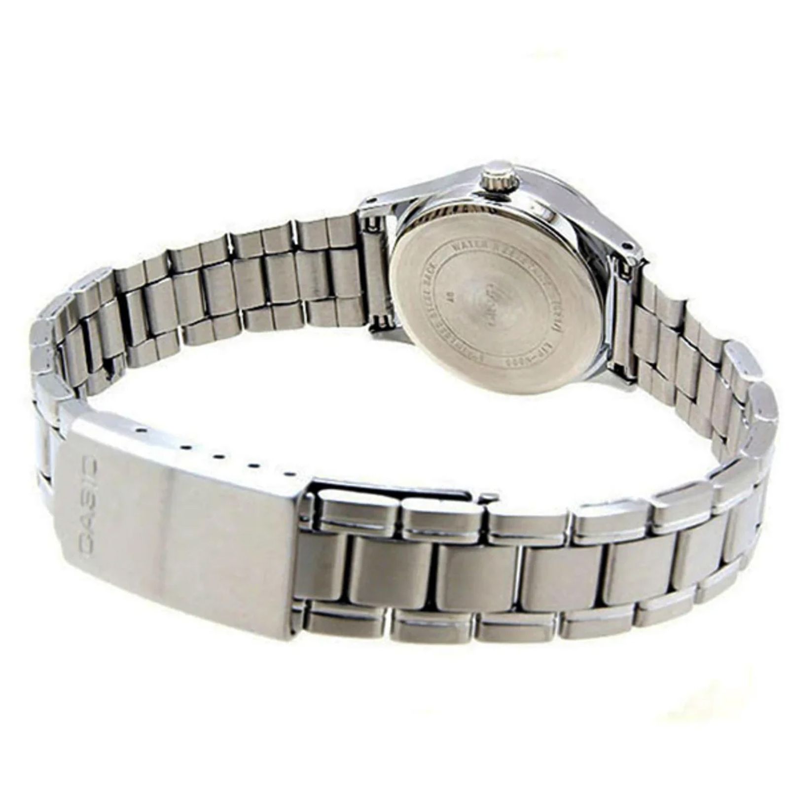 ساعت مچی عقربه ای زنانه کاسیو مدل LTP-V004D-7BUDF -  - 11