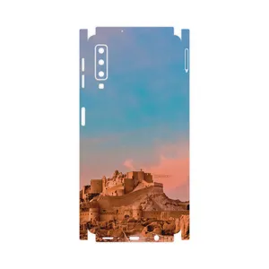 MAHOOT ARG-e-BAM-FullSkin Cover Sticker for Samsung Galaxy A7 2018