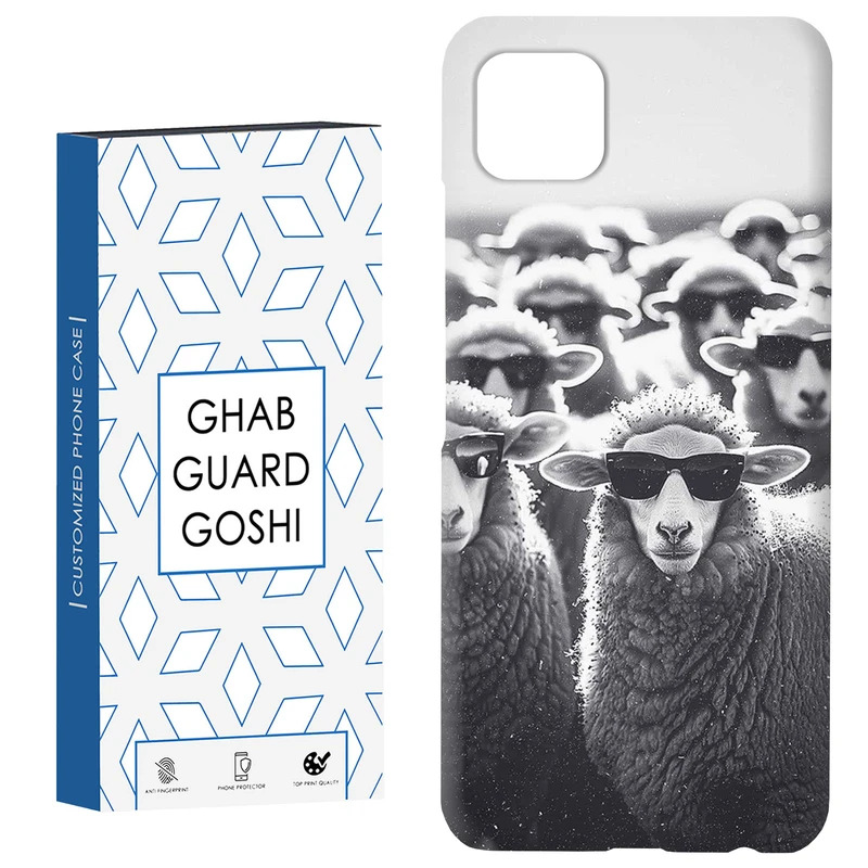 کاور قاب گارد گوشی طرح فانتزی کد Dimo-357 مناسب برای گوشی موبایل سامسونگ  GALAXY A22 5G