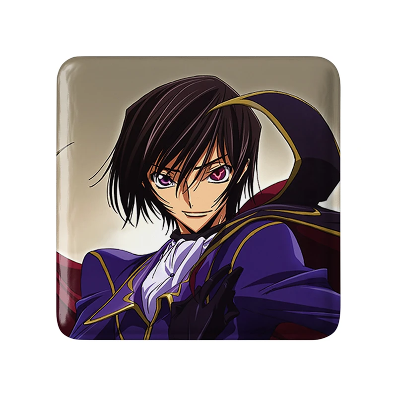 مگنت خندالو طرح لولوش انیمه کد گیاس Code Geass کد 13052