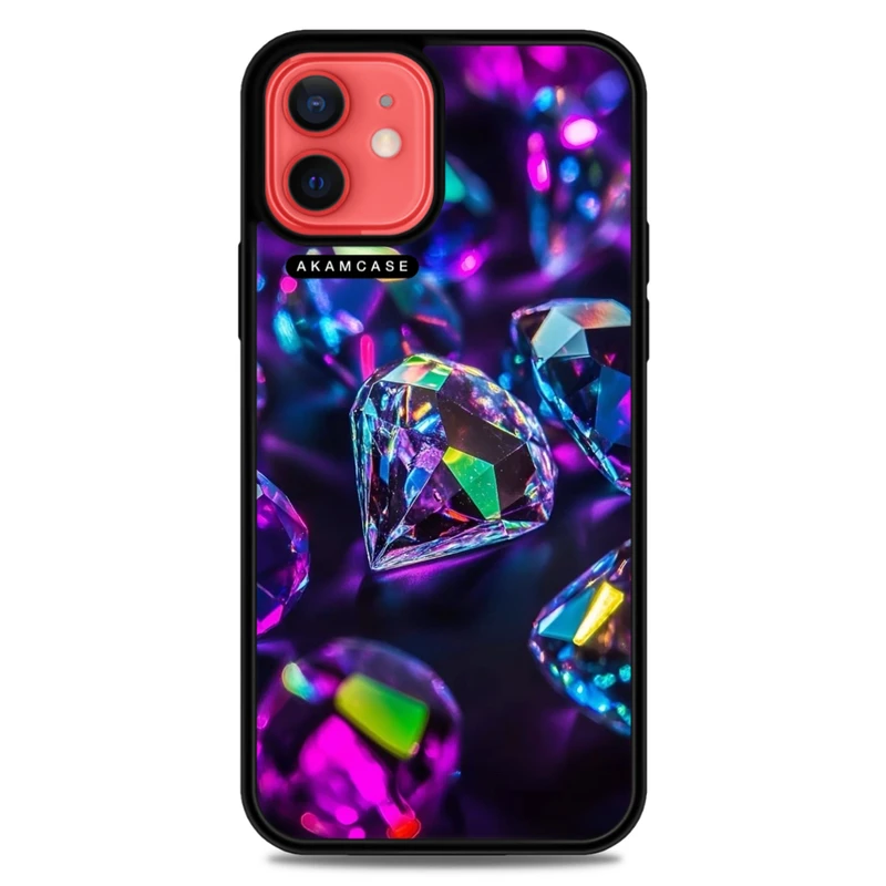 کاور آکام مدل AMC-WA12-JWELERY-27 مناسب برای گوشی موبایل اپل iPhone 12