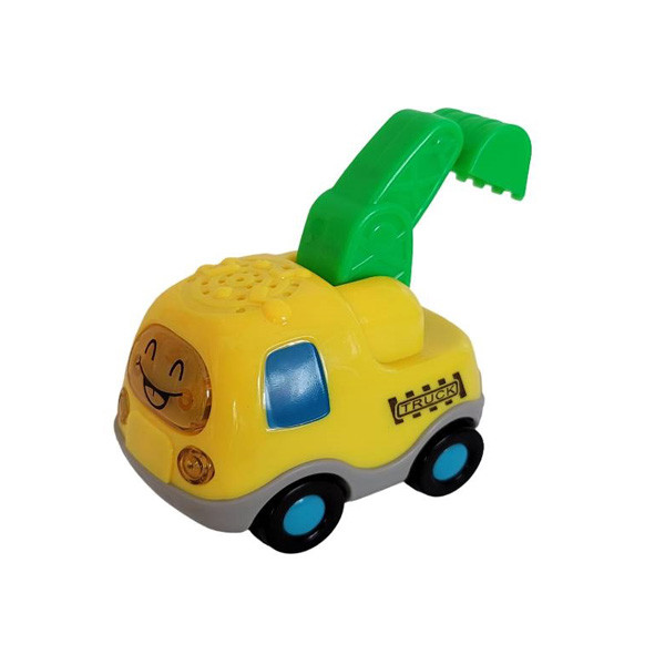 ماشین بازی مدل Cute-Cartoon بسته 3 عددی