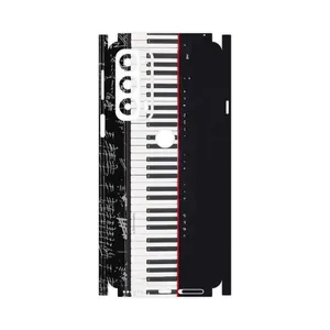 MAHOOT Piano_Instrument-FullSkin Cover Sticker for Motorola Edge 20