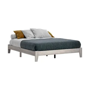 تخت خواب دونفره اسمردیس مدل R124 سایز 160×200 سانتی متر