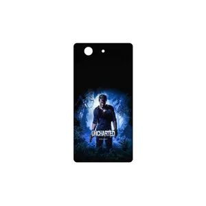 MAHOOT Uncharted Game Series Cover Sticker for Sony Xperia Z3 Compact