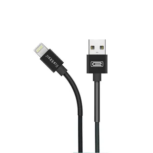 کابل تبدیل USB به لایتنینگ ارلدام مدل EC-046i طول 1 متر
