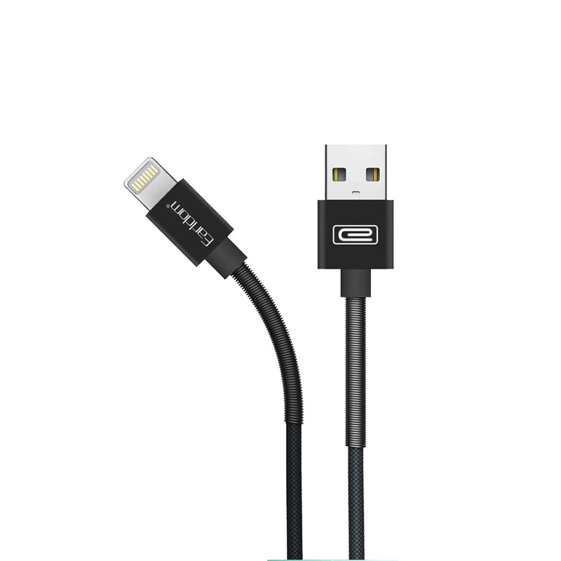 کابل تبدیل USB به لایتنینگ ارلدام مدل EC-046i طول 1 متر