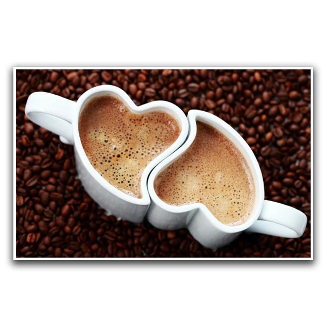 تابلو نوری بکلیت طرح کافه مدل W-D1157