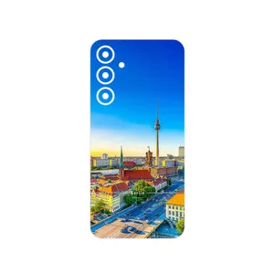 MAHOOT City of Berlin Cover Sticker for Samsung Galaxy S23 FE