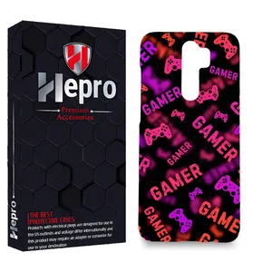 HEPRO MC Cover for XIAOMI Redmi Note 8 Pro