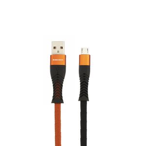 نقد و بررسی کابل تبدیل USB به microUSB بیبوشی مدل A18 طول 1 متر توسط خریداران