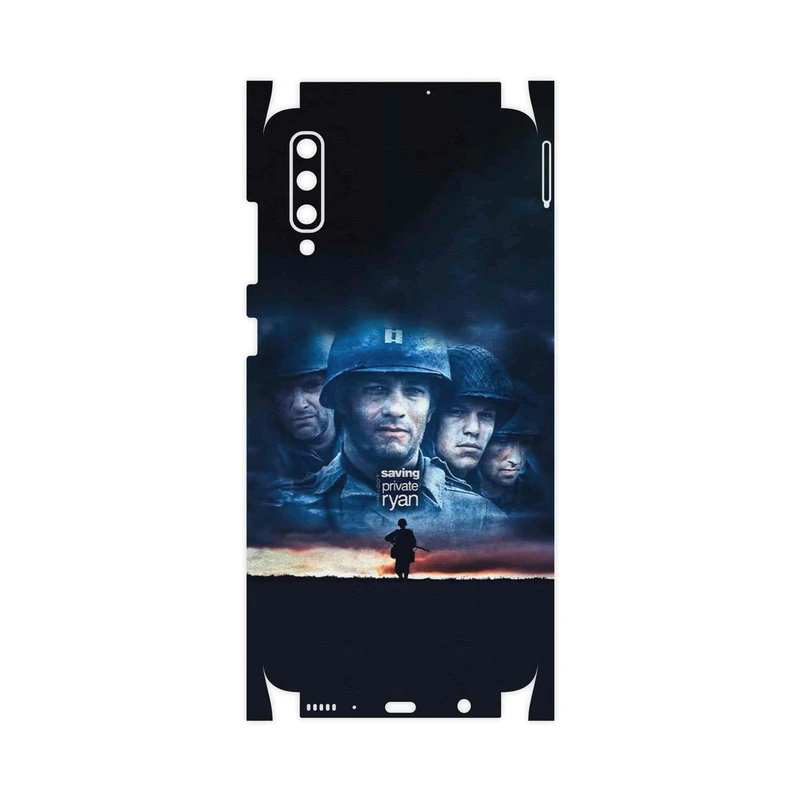 برچسب پوششی ماهوت مدل Saving Private Ryan-FullSkin مناسب برای گوشی موبایل سامسونگ Galaxy A70