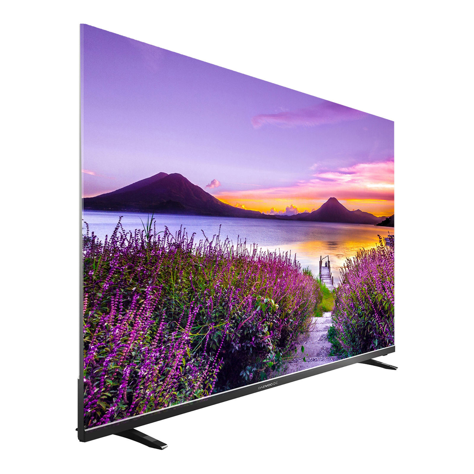 تلویزیون ال ای دی هوشمند دوو مدل DSL-55S7200EU سایز 55 اینچ