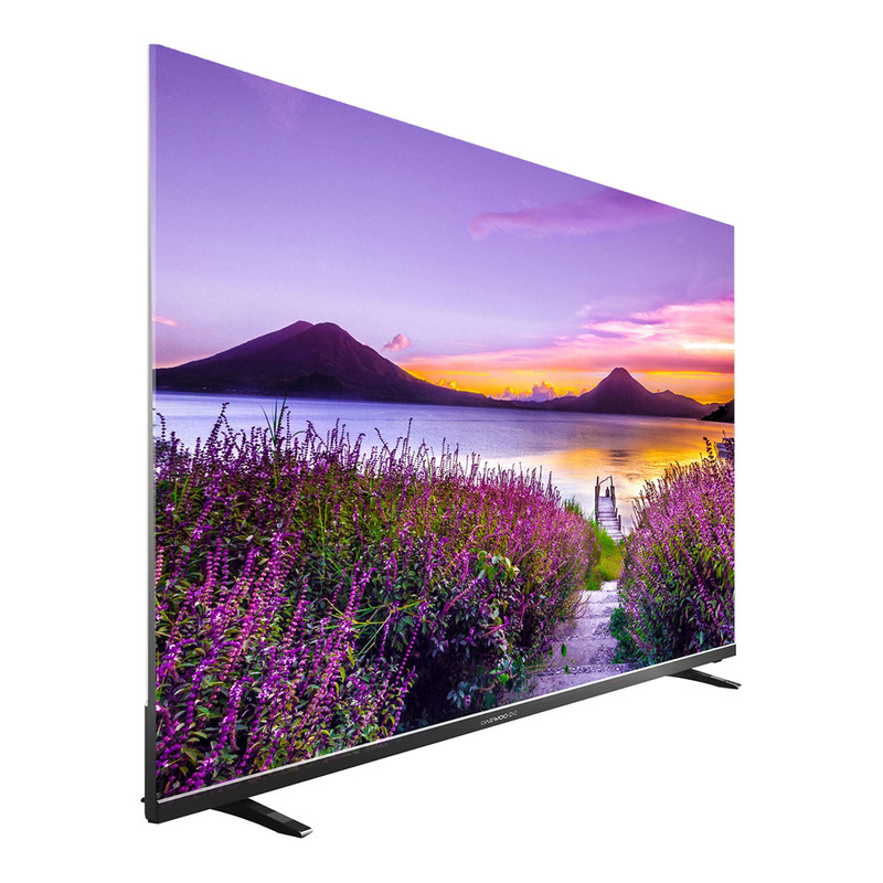 تلویزیون ال ای دی هوشمند دوو مدل DSL-55S7200EU سایز 55 اینچ