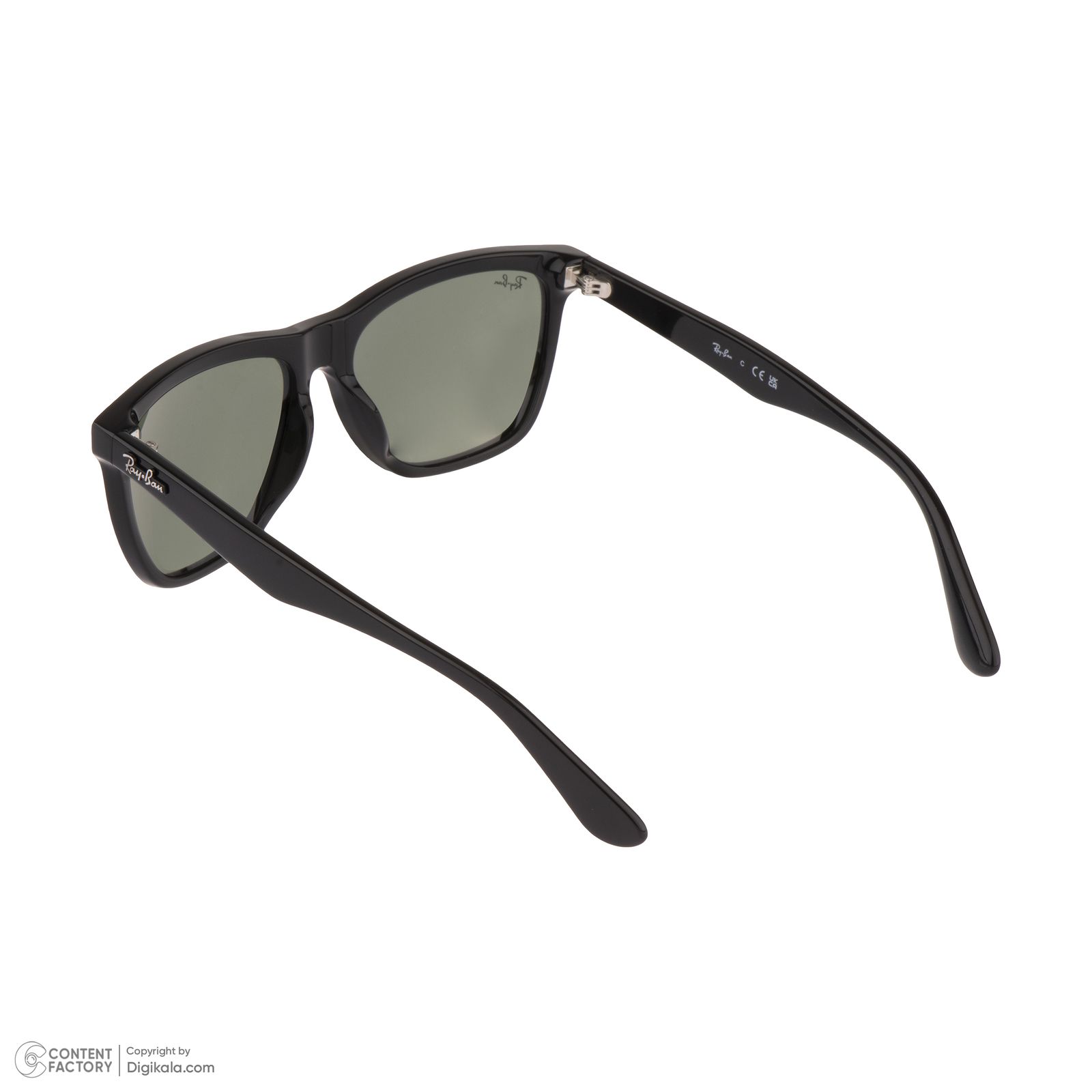 عینک آفتابی ویفرر (Wayfarer) ری بن مدل 0RB4442-901-31 -  - 6