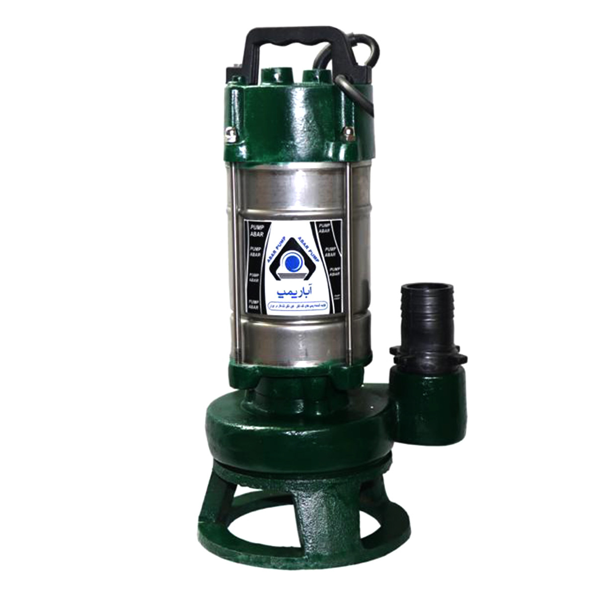 پمپ لجن کش آبار پمپ مدل L20