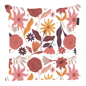 کوسن مدل گل