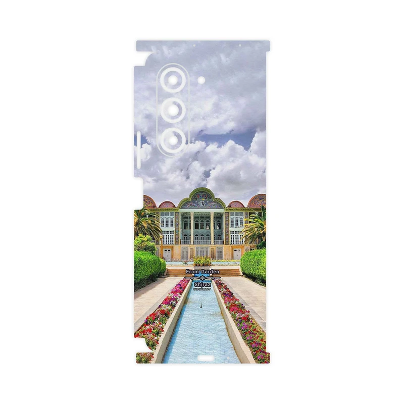 برچسب پوششی ماهوت مدل Eram garden-FullSkin مناسب برای گوشی موبایل سامسونگ Galaxy Z Fold 5