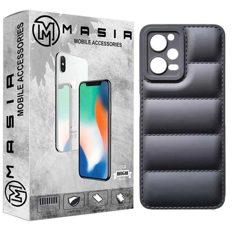 کاور مسیر مدل پافر مناسب برای گوشی موبایل شیائومی Redmi Note 12 Pro 5G / Poco X5 Pro 5G