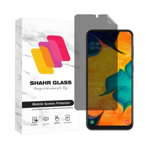    Shahr Glass NAPRIFRSH Screen Protector For Samsung Galaxy A30 