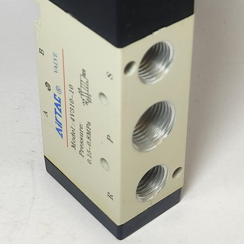 شیر برقی ایرتک مدل 4v310-10-3/8-220v