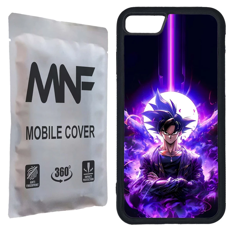 کاور ام ان اف طرح انیمه Dragon Ball کد P-231 مناسب برای گوشی موبایل اپل iPhone 7 / 8