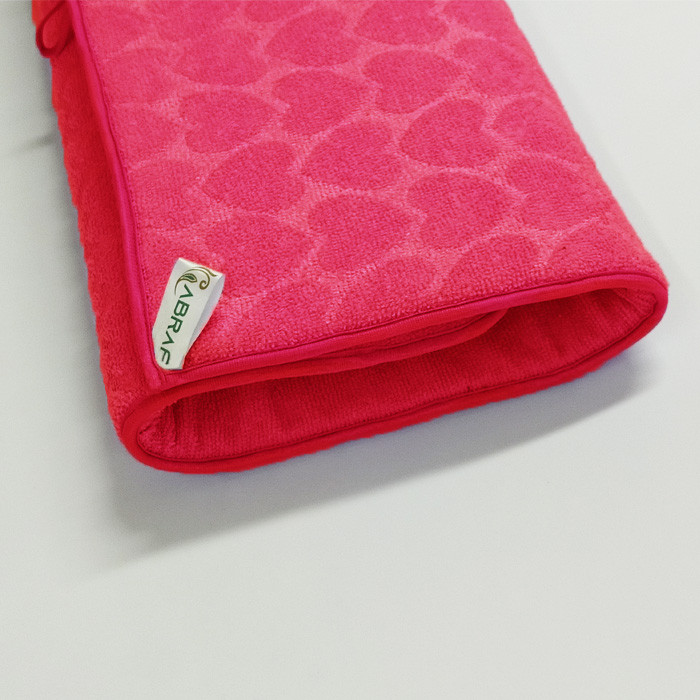 نمگیر کنار سینک ابراف طرح قلب کد ABNA9050