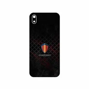 MAHOOT Koenigsegg Automotive AB Cover Sticker for Huawei Y5 2019