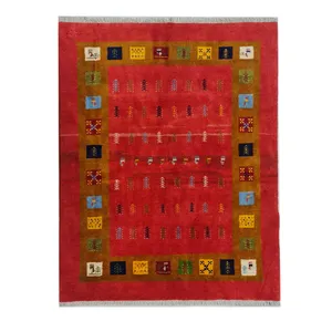 گبه دستبافت سه متری کد 1180