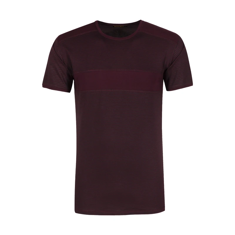 تیشرت آستین کوتاه مردانه بست بای کد 512-020