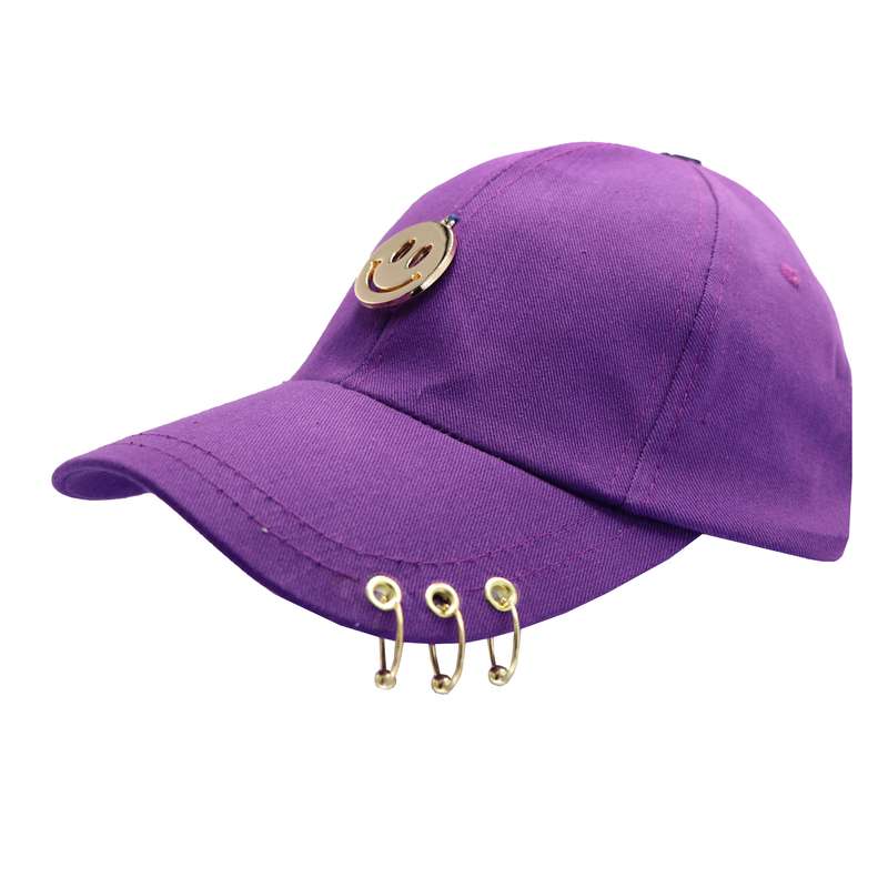 کلاه کپ مدل LOOP-EMOJI کد 51554