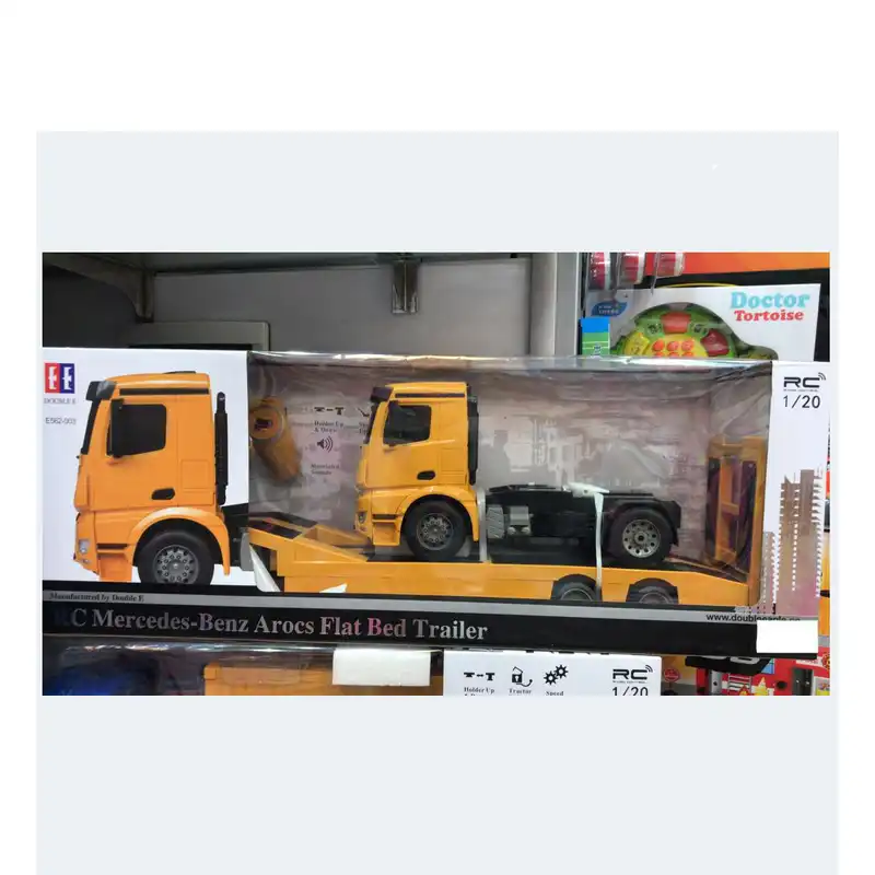 ماشین بازی کنترلی دبل ای مدل بنز کد E562-003