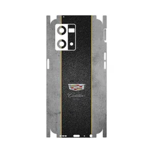 MAHOOT Cadillac-FullSkin Cover Sticker for Oppo Reno 8 4G