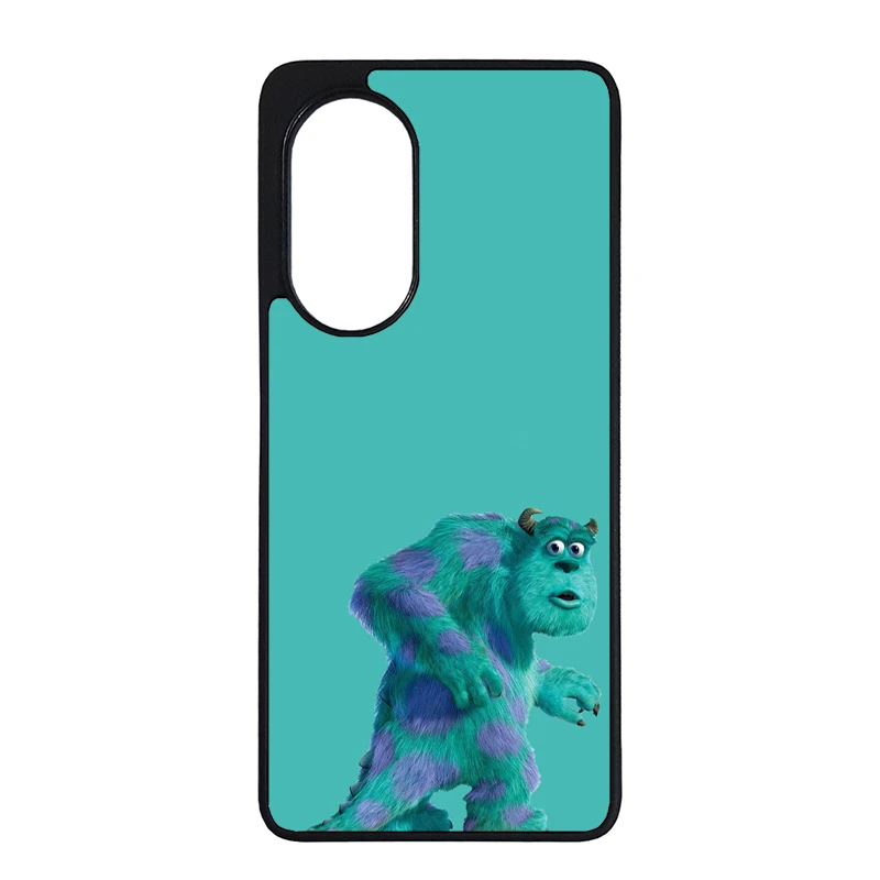 کاور گالری وبفر طرح هیولاها مناسب برای گوشی موبایل سامسونگ galaxy s25 edge