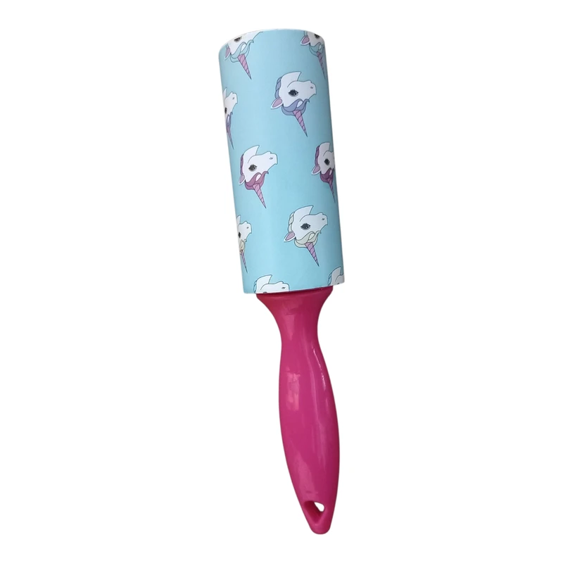 پرزگیر موی سگ و گربه مدل یونیکورن کد ۰۱