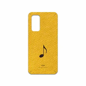 MAHOOT ML-CHNG Cover Sticker for Xiaomi Mi 10T Pro 5G