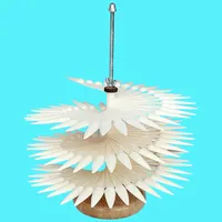 پالت طراحی ناخن مدل پرچمی پایه سنگی بسته 100 عددی