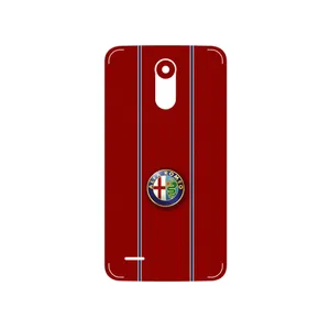 MAHOOT Alfa Romeo Cover Sticker for LG Stylus 3