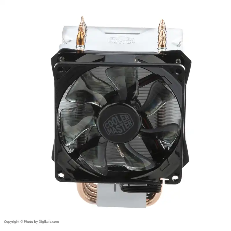 فن کیس کولر مستر مدل HYPER H410R