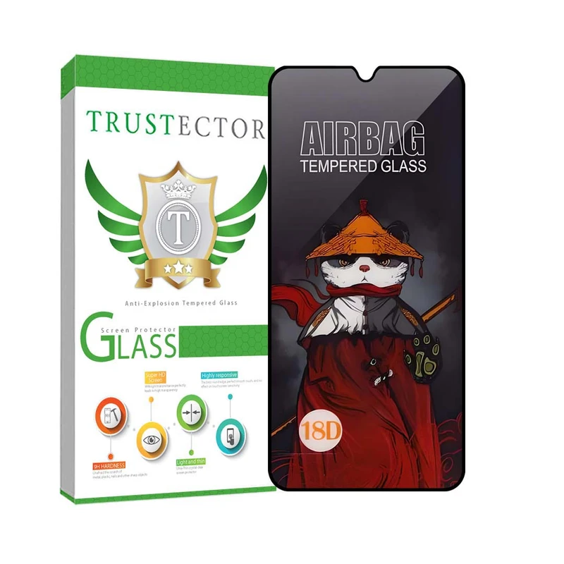 محافظ صفحه نمایش تراستکتور مدل AIRSLNWTR مناسب برای گوشی موبایل سامسونگ Galaxy M30 / M30s