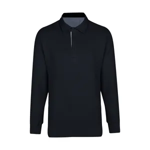 پولوشرت آستین بلند مردانه برندس مدل 2302C01