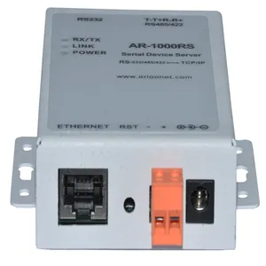 مبدل فیبر نوری به اترنت  مدل AR-SM-1000