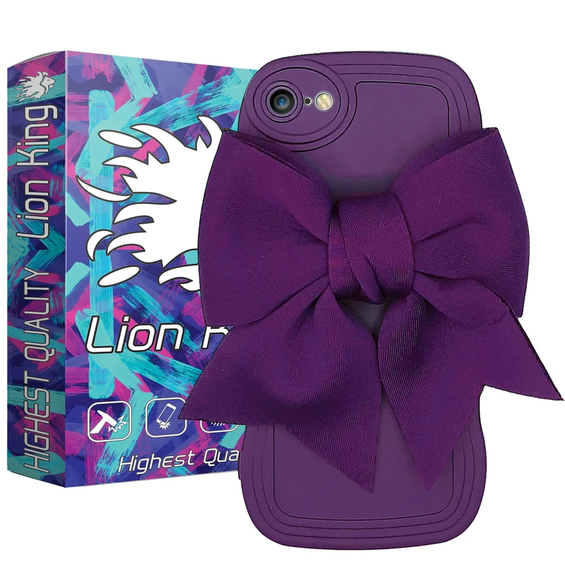 کاور لاین کینگ مدل fanteziroyaee مناسب برای گوشی موبایل اپل iPhone 7/8 