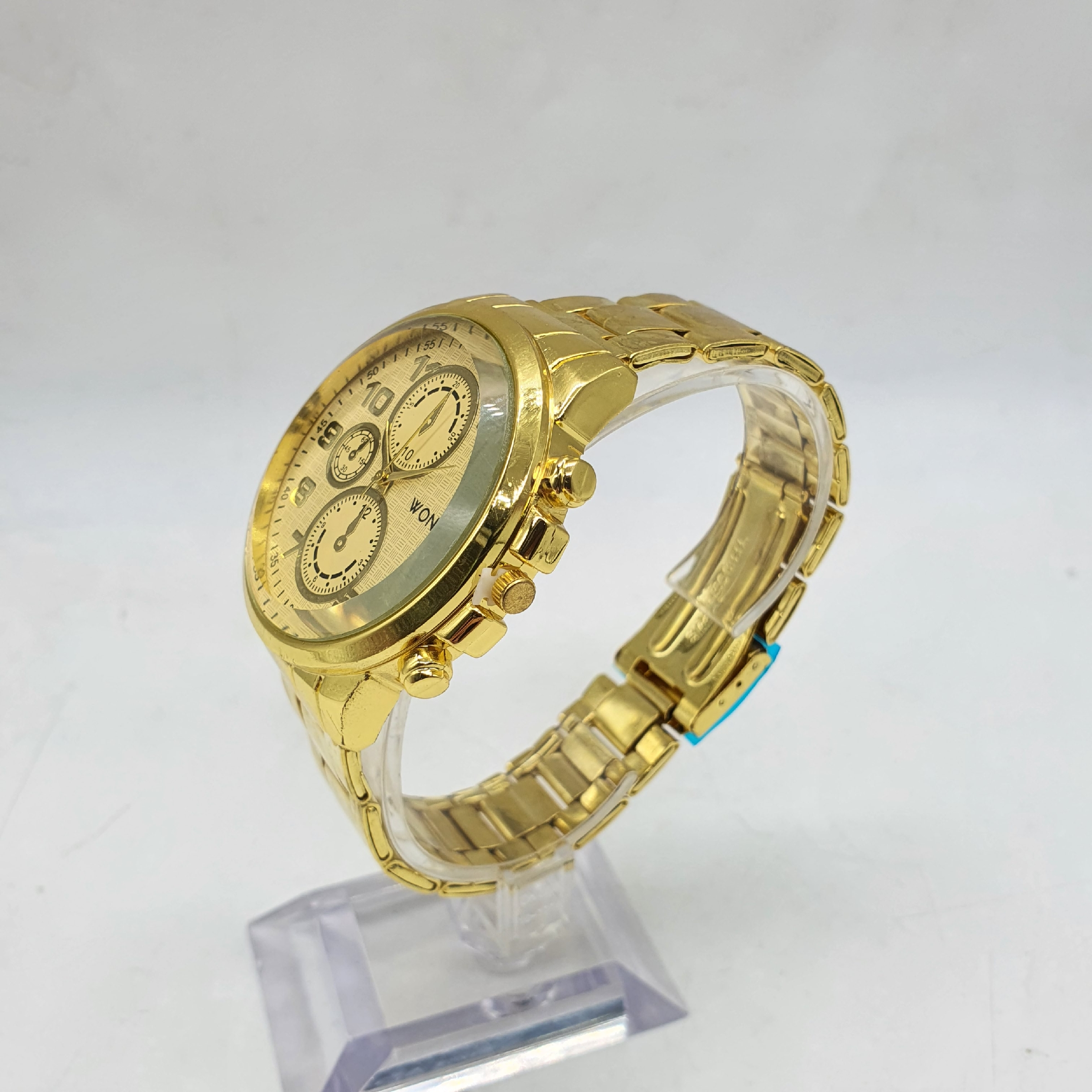 ساعت مچی عقربه‌ای مردانه مدل G65G