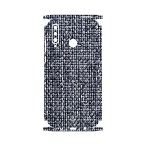 MAHOOT Fabric Texture 6-FullSkin Cover Sticker for Huawei P30 Lite  48 MP Camera