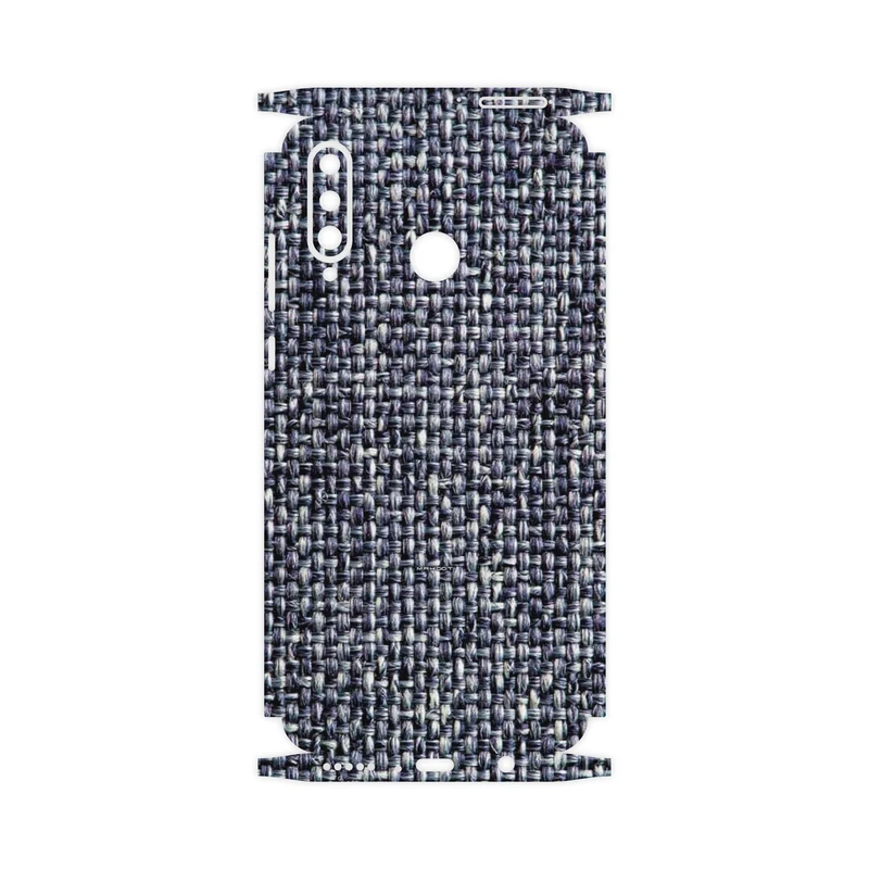 برچسب پوششی ماهوت مدل Fabric Texture 6-FullSkin مناسب برای گوشی موبایل هوآوی P30 Lite (48 MP Camera)